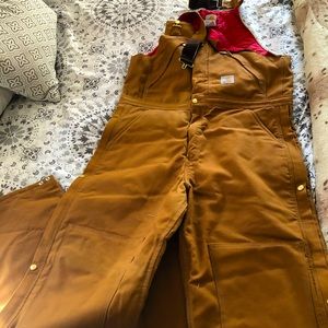 Carhartt Bibs